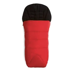 Mamas & Papas All Seasons Footmuff - Coral Pop - New! Free Shipping!