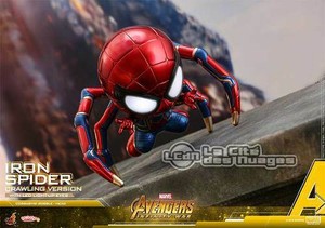 cosbaby spiderman infinity war