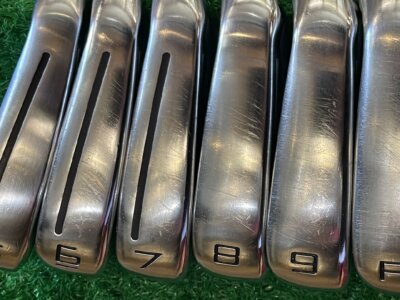 Golf Iron Set TaylorMade P770 2020 Tour AD AD-95 (S) 6pcs 5-P