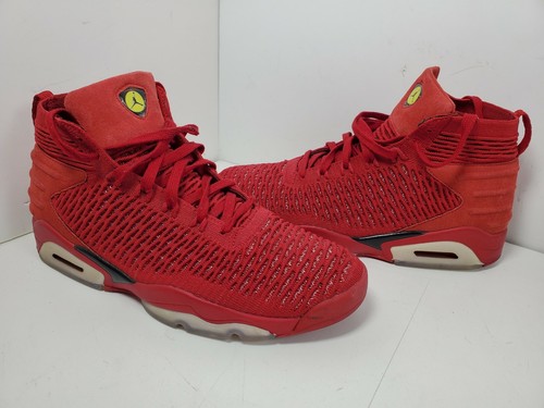 flyknit elevation 23 red