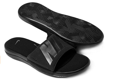 NWT NIKE ULTRA COMFORT 3 SLIDE Men's Sandal SZ 7 Black AR4494 002 Men's Slides 886491261485 | eBay