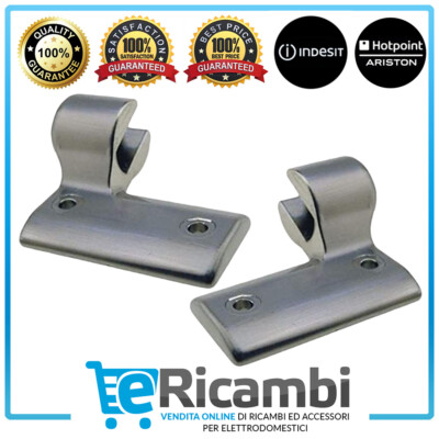 Kit Cerniere Cucina Piano Cottura Ariston Indesit SX + DX C00075780 +  C00075781 | eBay