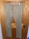 Men's Every Wear Slim Fit Chino Pants - Goodfellow & Co 36 X 30 khaki — photo 1
