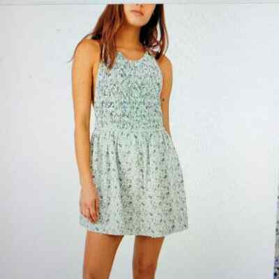 Free People Petunia Sleeveless MiniDress Size XS