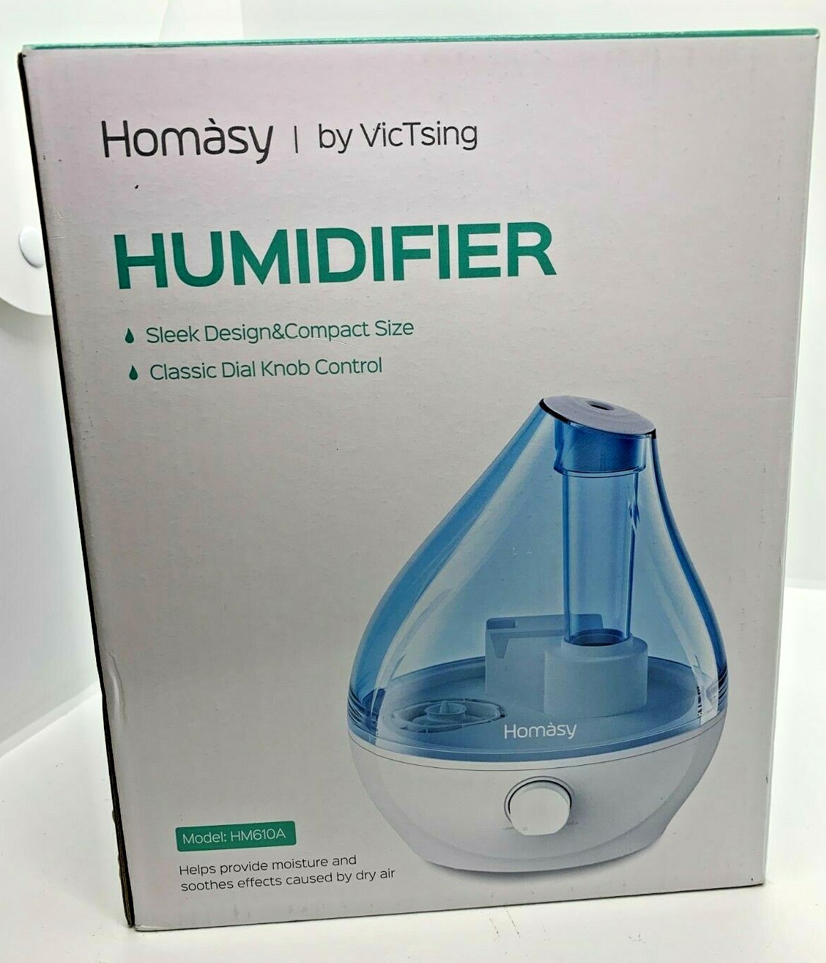 Victsing Hm610a Moisture Knob Control Compact Free Shipping 