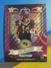 2021 Prizm Draft Picks - Pick Rookie Base & Parallel #101-200 - Buy More & Save