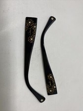 Coach HC 8011B REESE 5002/11 BLACK 135mm TEMPLE ARM PARTS B620
