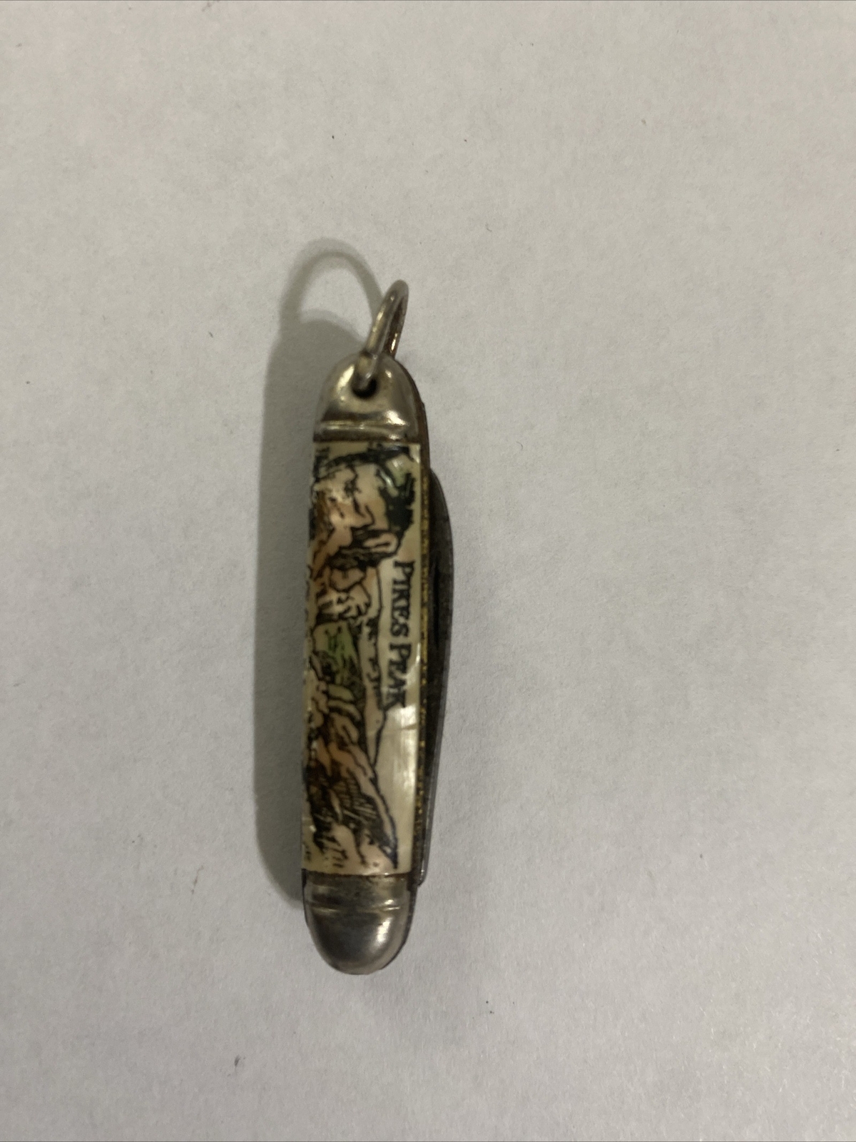 Vintage Pikes Peak Pocket Knife made In Ireland eBay