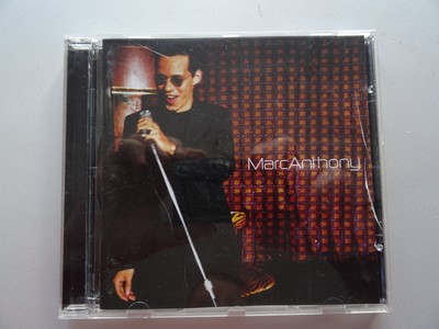 Marc Anthony, Sony Music, mit When i dream at night, My Baby you, Love is all