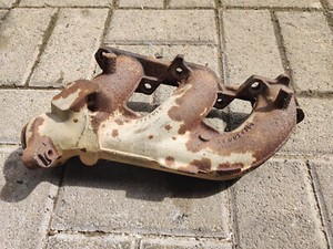 Mercedes-Benz W124 300E/TE/CE 2960ccm 132kw Abgaskrümmer Auspuffkrümmer