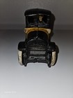 Vintage Arcade Cast Iron Yellow Cab Co. 3333  Toy Cab Car — photo 7