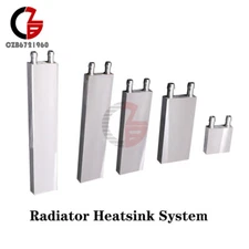Aluminum Alloy Water Cooling Block Radiator Heat Sink System for PC Laptop CPU