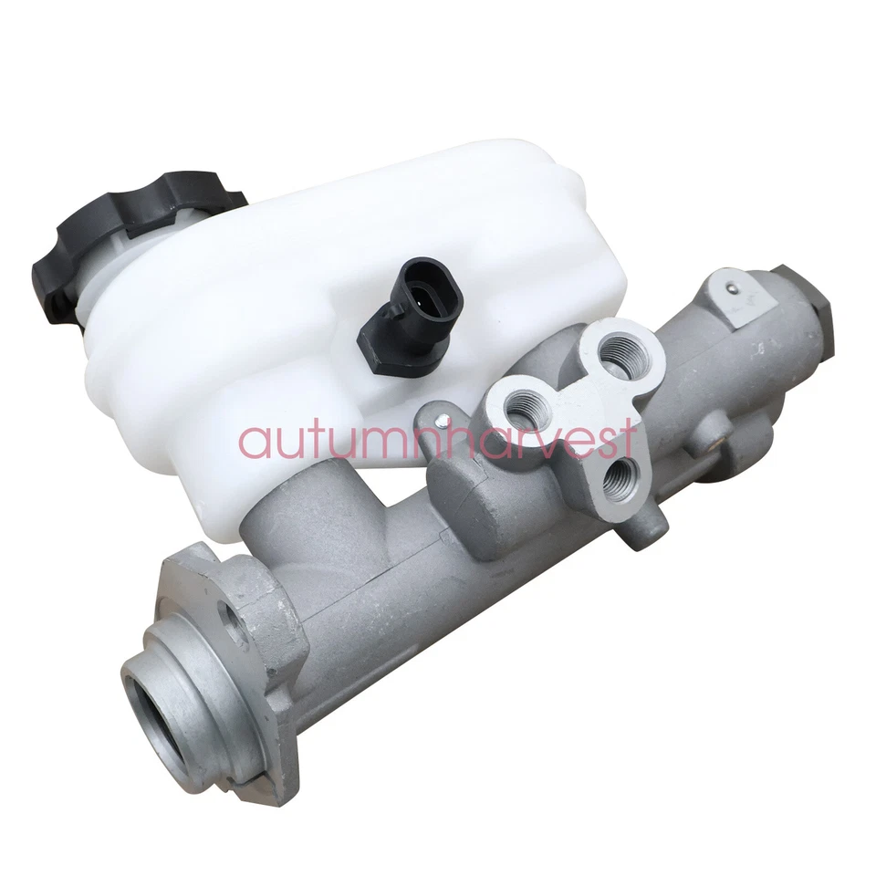 Cilindro maestro de freno nuevo para Chevrolet Corvette 1992 1993 1994 1995 1996 Foto 3 de 4