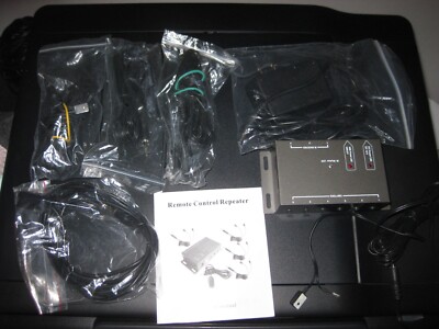 IR Remote Control Extender/IR Repeater Kit  -