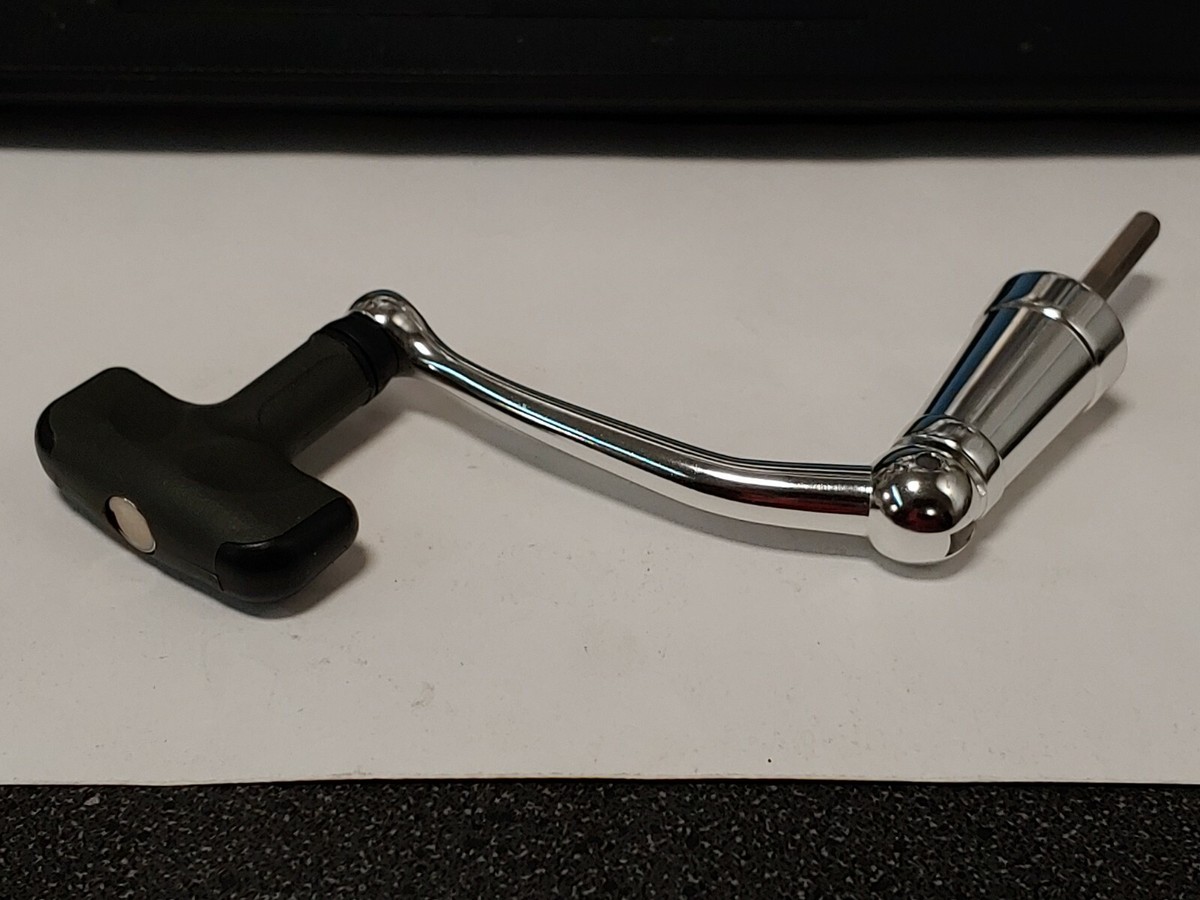 1 Okuma Part# 25002923 Handle Assembly Fits Epixor EB-50  | eBay