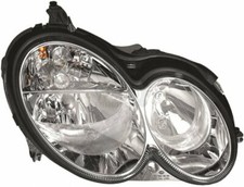 Feu avant (phare) Mercedes 209