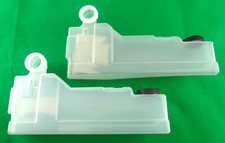 Qty 2 Toshiba TB3520 Waste Toner Container Box OEM *No Box* Genuine Free Ship