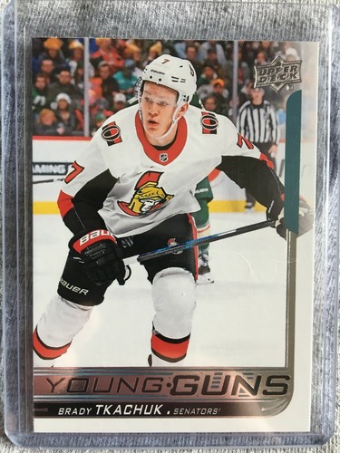 2018-19 Upper Deck Young Guns Series 1 - 2 (+Canvas YG) Pick From Drop Down List - Picture 100 of 107