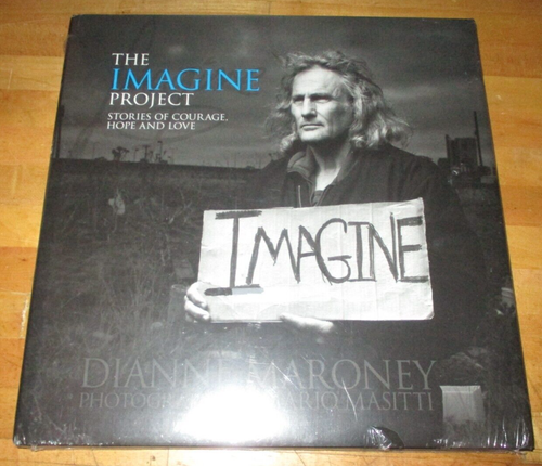 The Imagine Project: Stories of Courage, Hope and Love - Still Sealed
