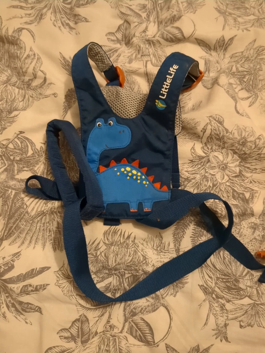 Littlelife top dinosaur reins