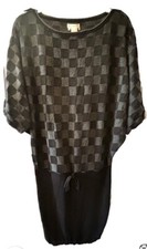 M.s.s.p Dress Checkered