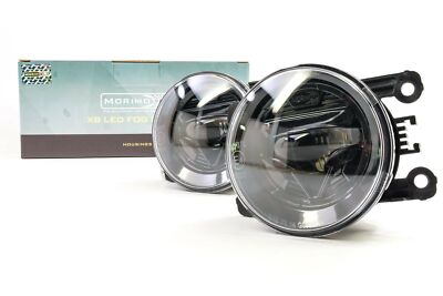 Morimoto XB LED 5500K Pure White Projector Fog Light Kit For 2019+ Ram 1500