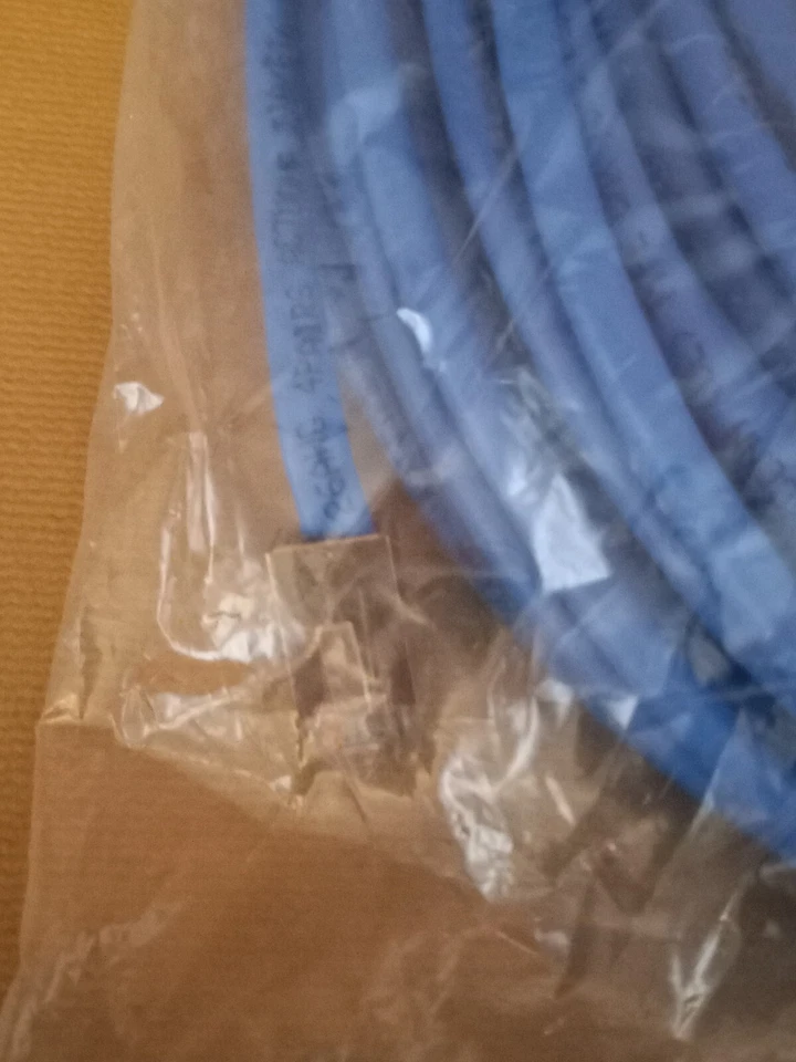 PN 40K8930 IBM Blue CAT5e Cable (25m) - Image 4 of 4
