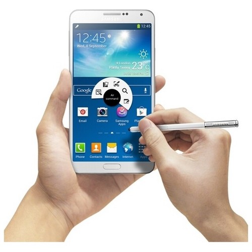 RICAMBIO PUNTE STYLUS PENNINO ORIGINALE SAMSUNG PER GALAXY NOTE 3 N9005 WHITE - Foto 4 di 8