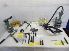 Nietger&auml;t G686B-S Nieten Druckluftnieter Ger&auml;t mit viel Zubeh&ouml;r ex BW (Y5)