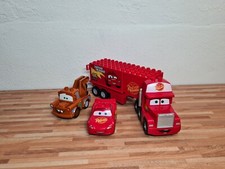 Lego Duplo Cars Mack Und Lightning Mc Queen