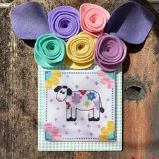 Flora Bloom~Luhu Stitches