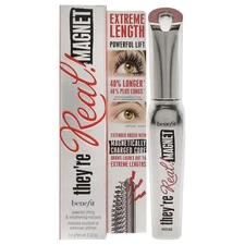 Extreme Lengthening Black Mascara 0.32 Ounce for Fullness and Lift