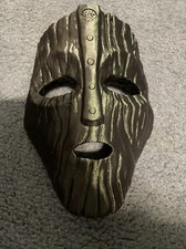 The Mask Jim Carrey Loki Replica