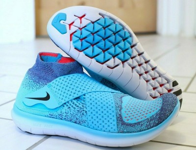 nike free run flyknit strap