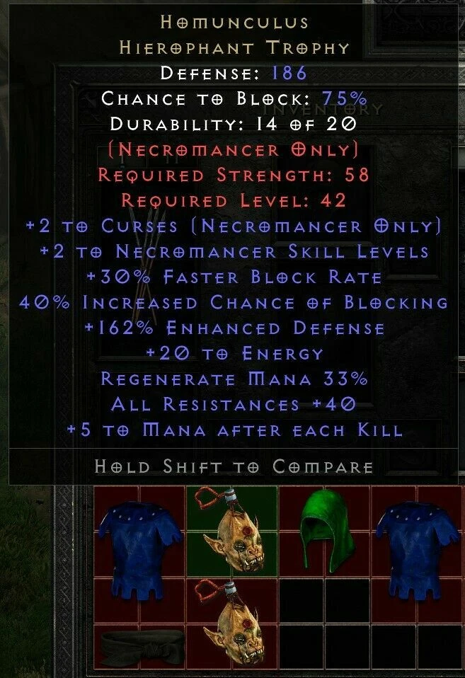 LADDER ARREAT FACE random Diablo II 2 Resurrected EU/US/ASIA Soft/hc D2