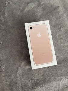 Apple iPhone 7 - 32GB - Roségold (Ohne Simlock)
