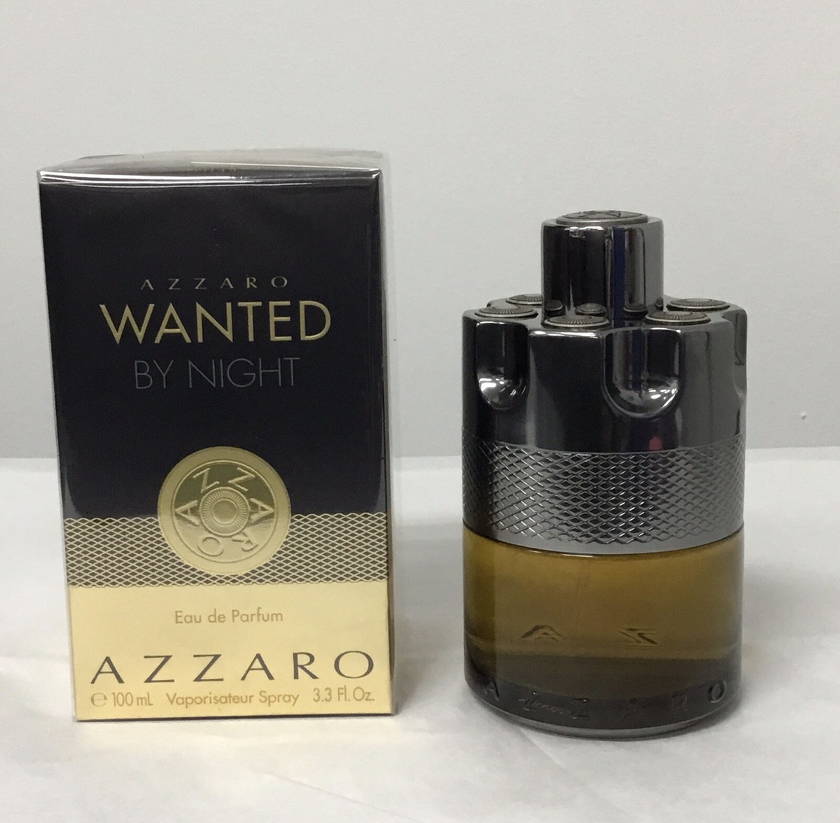 AZZARO WANTED BY NIGHT by Azzaro | Men's 3.3 Oz. Eau de Parfum