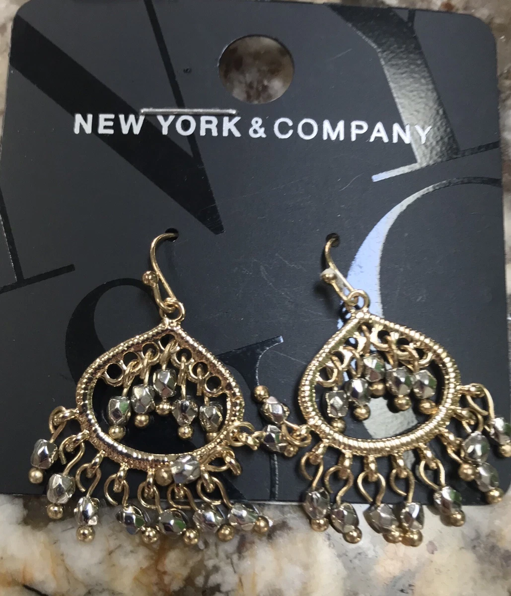 New york and company on sale earrings