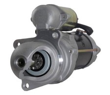 New 9t Starter Motor Fits John Deere Tractor 3020 4000 4010 4020 1107578 1109145