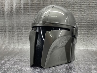 The Mandalorian Helmet Star Wars The Mandalorian Ebay