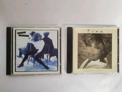What's Love Got to Do With It & Foreign Affair by Tina Turner