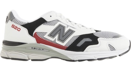 $190 New Balance Sz 12 920 40th Anniversary Sneakers Shoes. Made In England UK - Picture 21 of 23