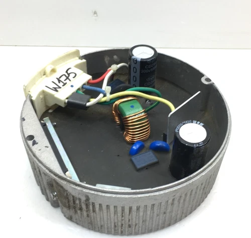 Genteq EON HD03 Module ONLY D344702P01 MOT20611 1/2HP 240V CWLE rot used #W175