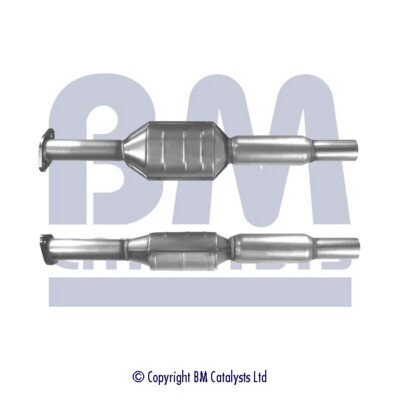 BM90379 46518473 CATALYTIC CONVERTER FOR FIAT | eBay