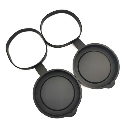 Binocular/Monocular Objective Lens Caps Eye Guard Caps 52-55mm/61-63mm Diameter - Picture 2 of 10