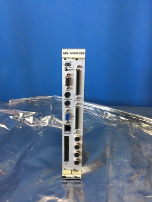 ESI AIS-640H/266 VISION PROCESSOR CARD