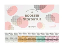 Stayve Booster Kit Ampoule BB Glow Treatment