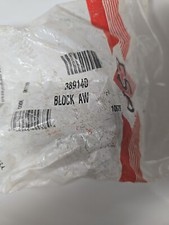 WP389140 Whirlpool Genuine OEM Washer Drive Block 389140 D1 