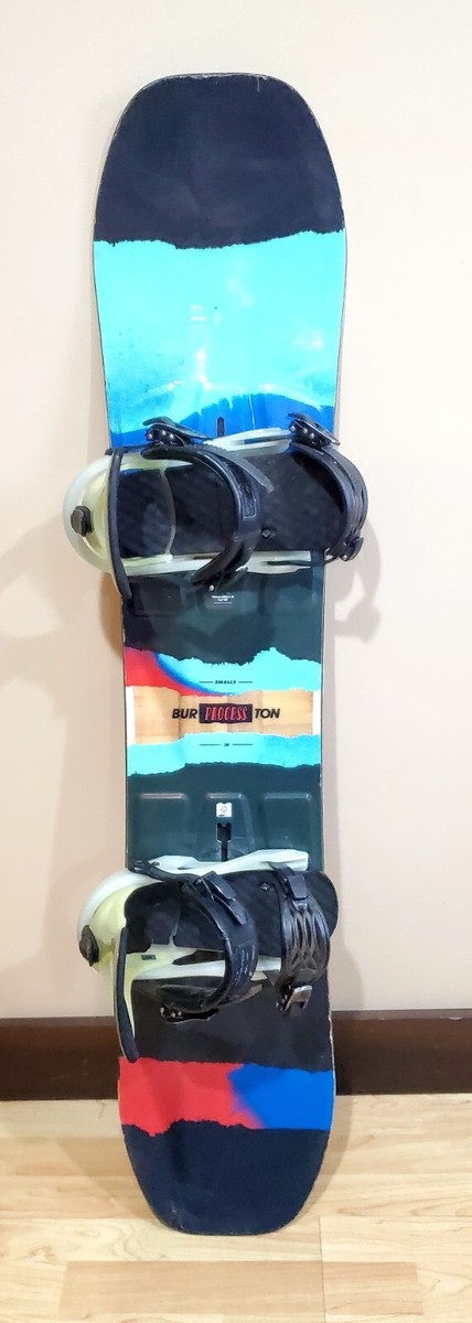 Snowboard 130cm BURTON PROCESS SMALLS, FLAT TOP, CHANNEL Snowboard 130cm BURTON PROCESS SMALLS, FLAT TOP, CHANNEL