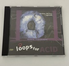 Sonic Foundry Loops for ACID: Robin Storey Rapoon Diverse Soundscapes